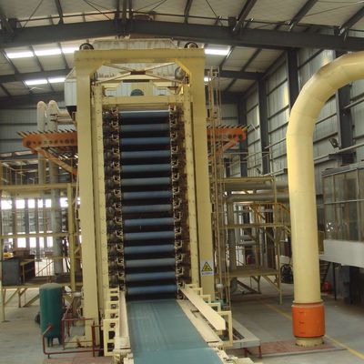 4x8-6x18ft Fully Automatic Multi Opening Press Machine