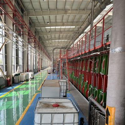 Wood Industry Mdf Continuous Press Machine 2500mm/S