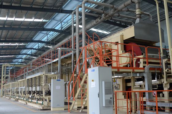Mdf Production Line MDF Continuous Press Osb Press Machine