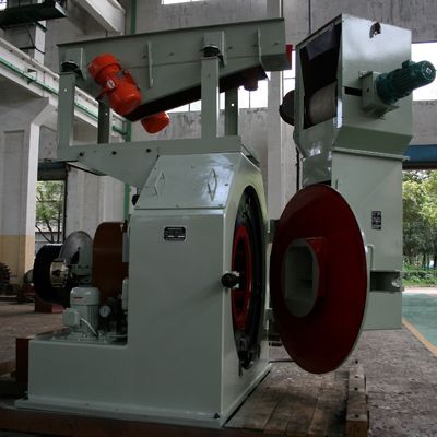 Wood Knife Ring Flaker For Pb Production Line