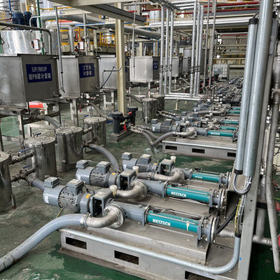 Glue Blending Particle Board Making Machine Glue Mixer