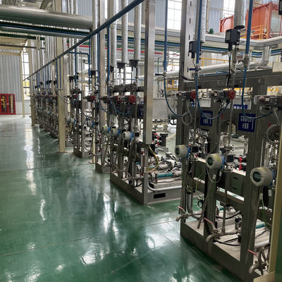 25 Tons Per Hour Glue Blender Particle Board Making Plant