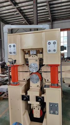 Including Electronic Control System And Programme Outlet With Lower Brush Cleaning Device Bristle Pulling Machine