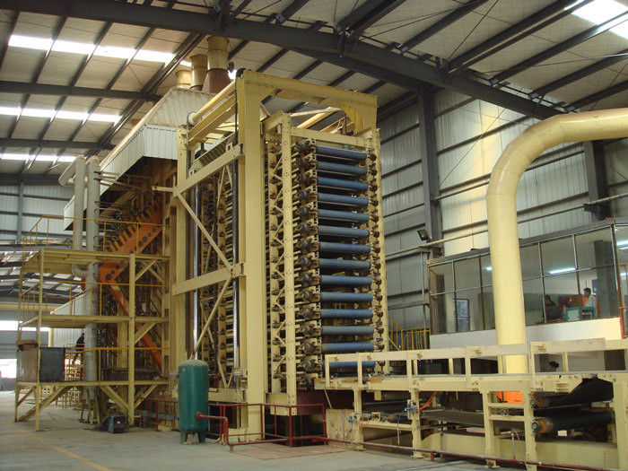 HDF Production Line Multi Opening Press Lines Fully Automatic