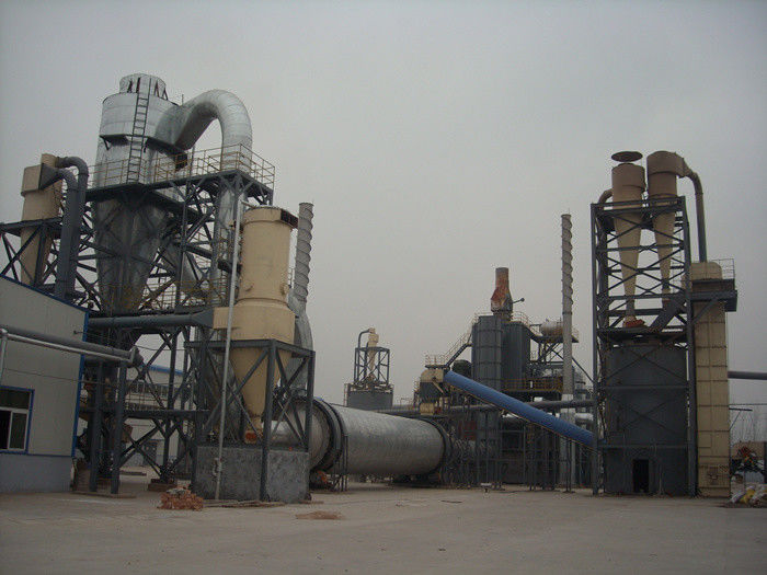 Particle Board Drum Dryer Machine 7-35Tph