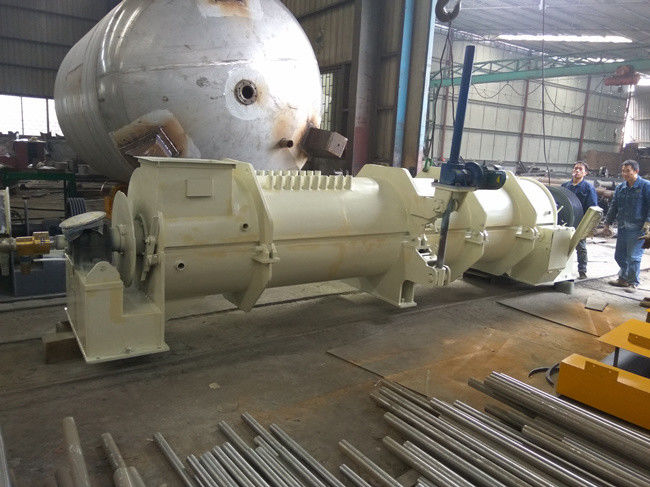 Wood Powder Glue Blender For Making Wood Pallets