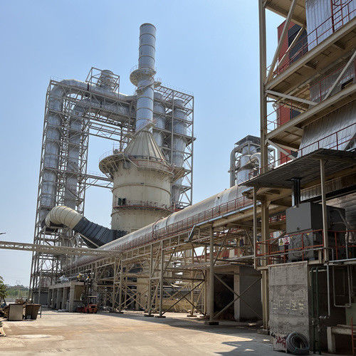 Quick Flash Tube Dryer  MDF Dryer MDF Production Line 4-35ton/Day