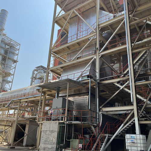 Quick Flash Tube Dryer  MDF Dryer MDF Production Line 4-35ton/Day