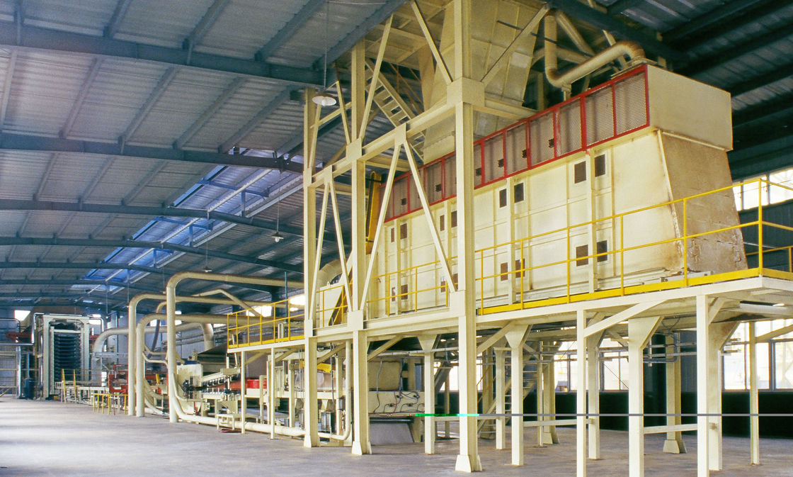 Automatic Loading Multi-Daylight Presses 8-30mm MDF Line
