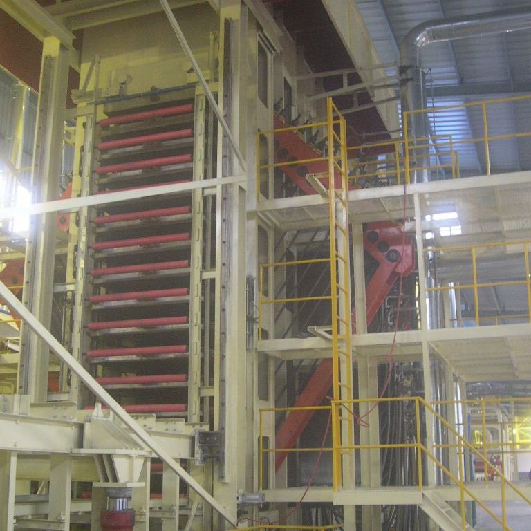 Hydraulic Hot Press Machine For Plywood Multi-Opening Line 6x8ft