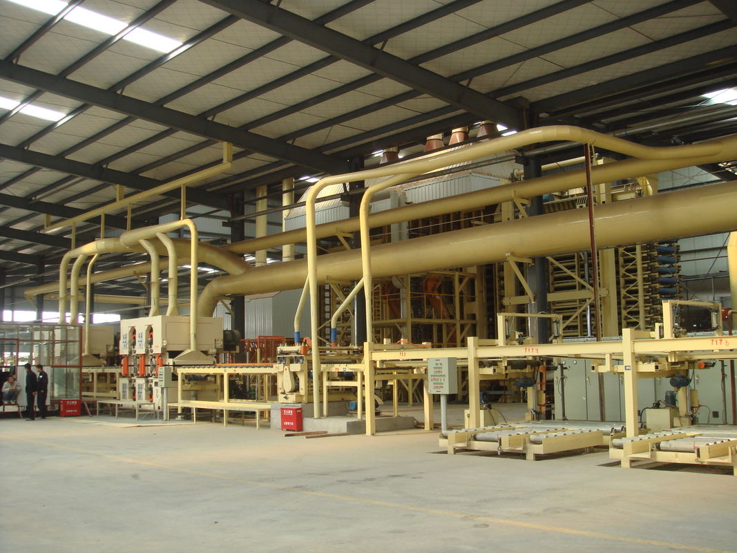MDF/HDF Production Line Board Machinery  Multi Opening Press 4x12ft