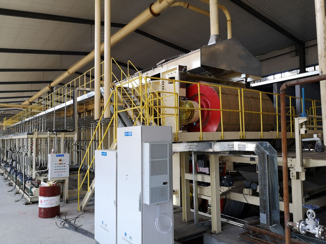 Medium Density Fiberboard MDF Continuous Press For PB OSB