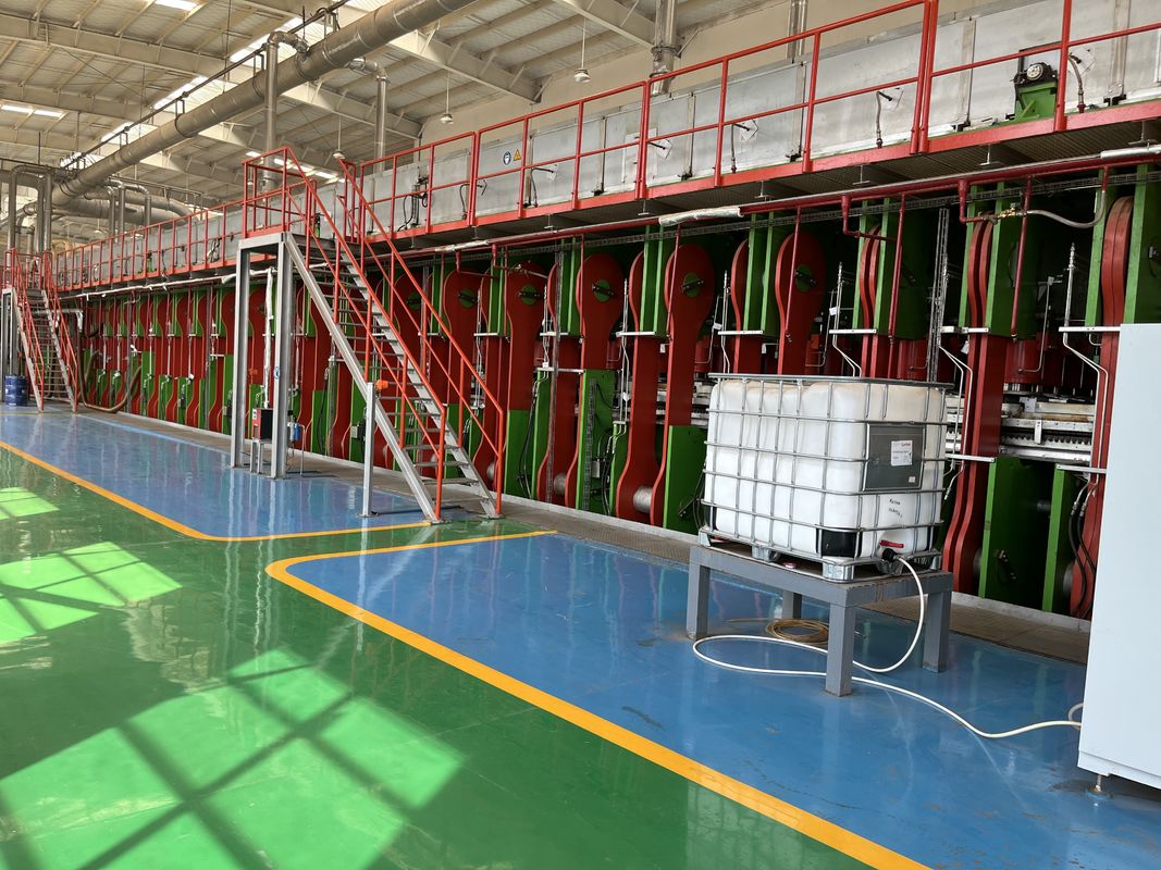 Medium Densiry Fiberboard Hot Pressing Mdf Board Production Line