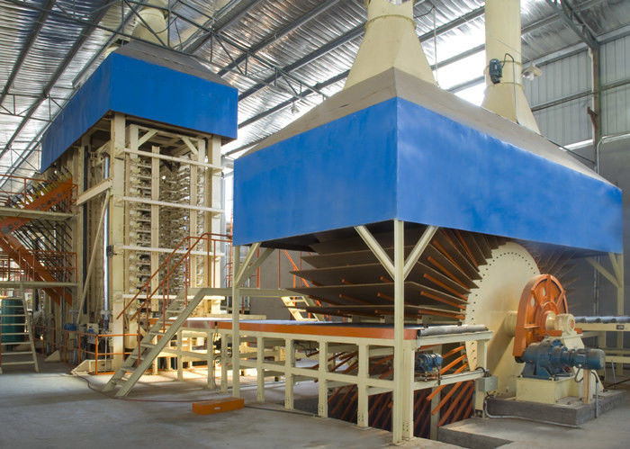 Automatic Particleboard Production Line Sufotech