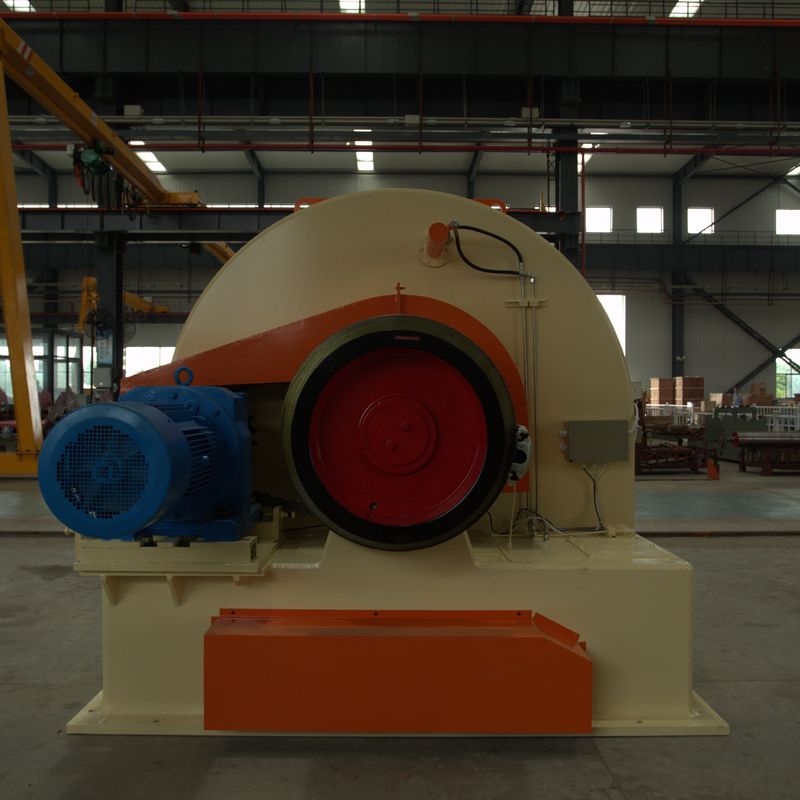 SufoTech Knife Ring Flaker High Speed Particle Board Making Plant