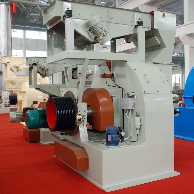 Chipboard  Strands OSB Board Machine Making