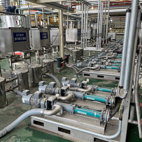 Glue Blending Particle Board Making Machine Glue Mixer