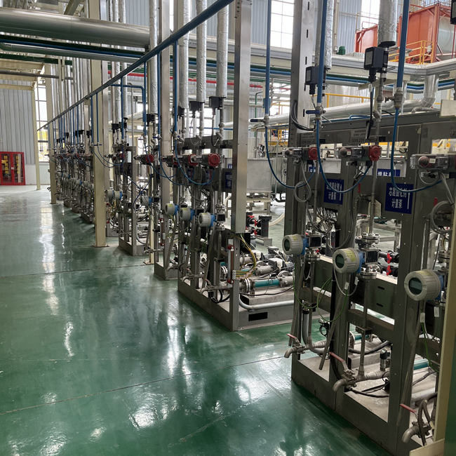 25 Tons Per Hour Glue Blender Particle Board Making Plant