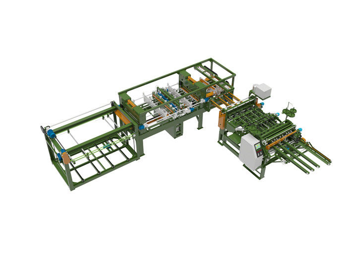 Core Veneer Composer Machine Plywood Production Line