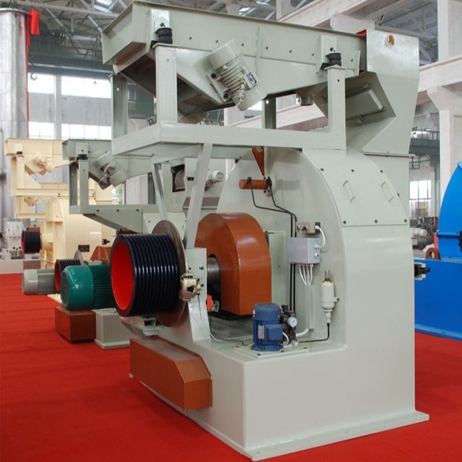 Urea Formaldehyde Particle Board Production Line With Capacity Of 110-500 M³/Day And Annual Wood Consumption Of 580-730 Kg/m3