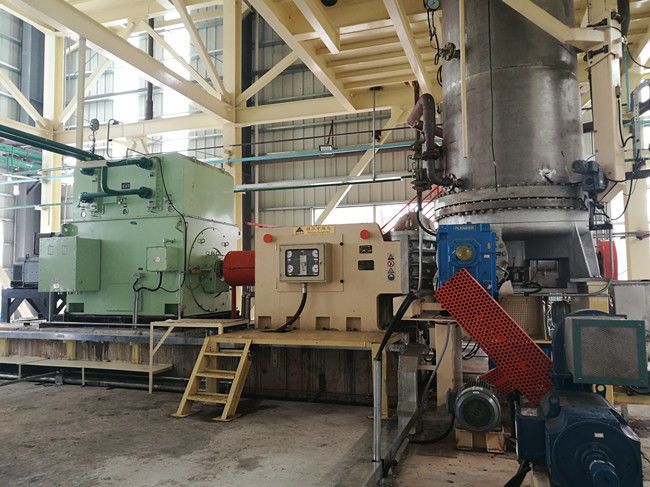 MDF / HDF Multi-Openings Production Line with Capacity of 180~500 m³ / Day