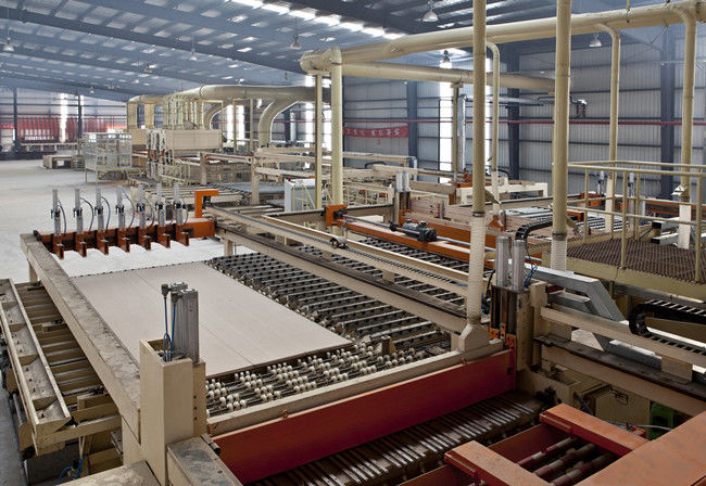 Ultra-Thin MDF/HDF Mdf Production Line/particle board plant with High-Speed, Eco, Durable,