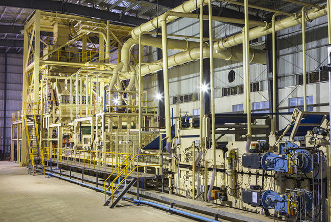 Ultra-Thin MDF/HDF Mdf Production Line/particle board plant with High-Speed, Eco, Durable,