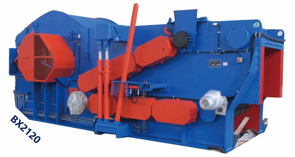Efficient Drum Chipper for MDF, Particle Board, Logs, Timber, Veneer - Multi-Purpose