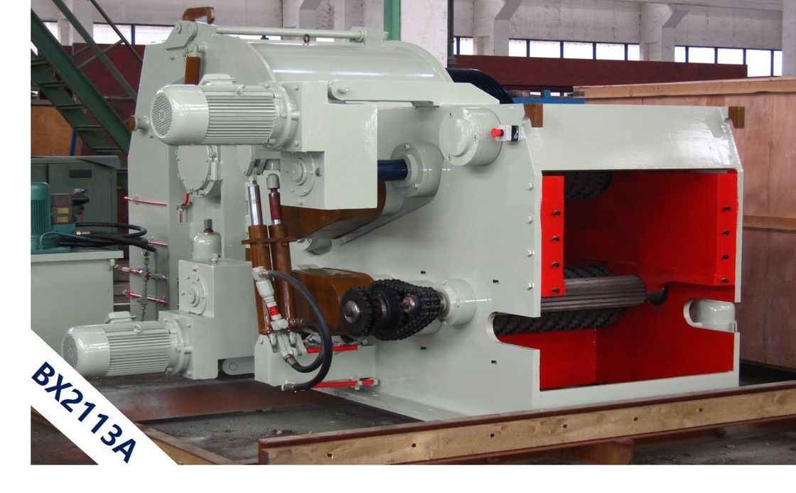 1300 Mm Rotor Diameter Drum Chipper Capacity Of 34-64 M³ /H For MDF Production Line