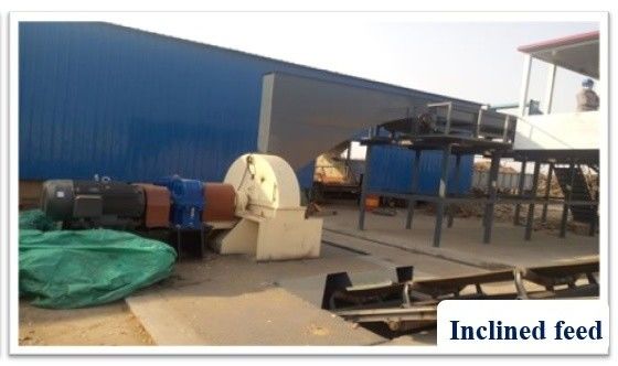 Disc Chipper for MDF, Particle Board, Wood, Log, Timber, Pulp and Paper
