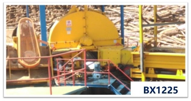 Disc Chipper for MDF, Particle Board, Wood, Log, Timber, Pulp and Paper
